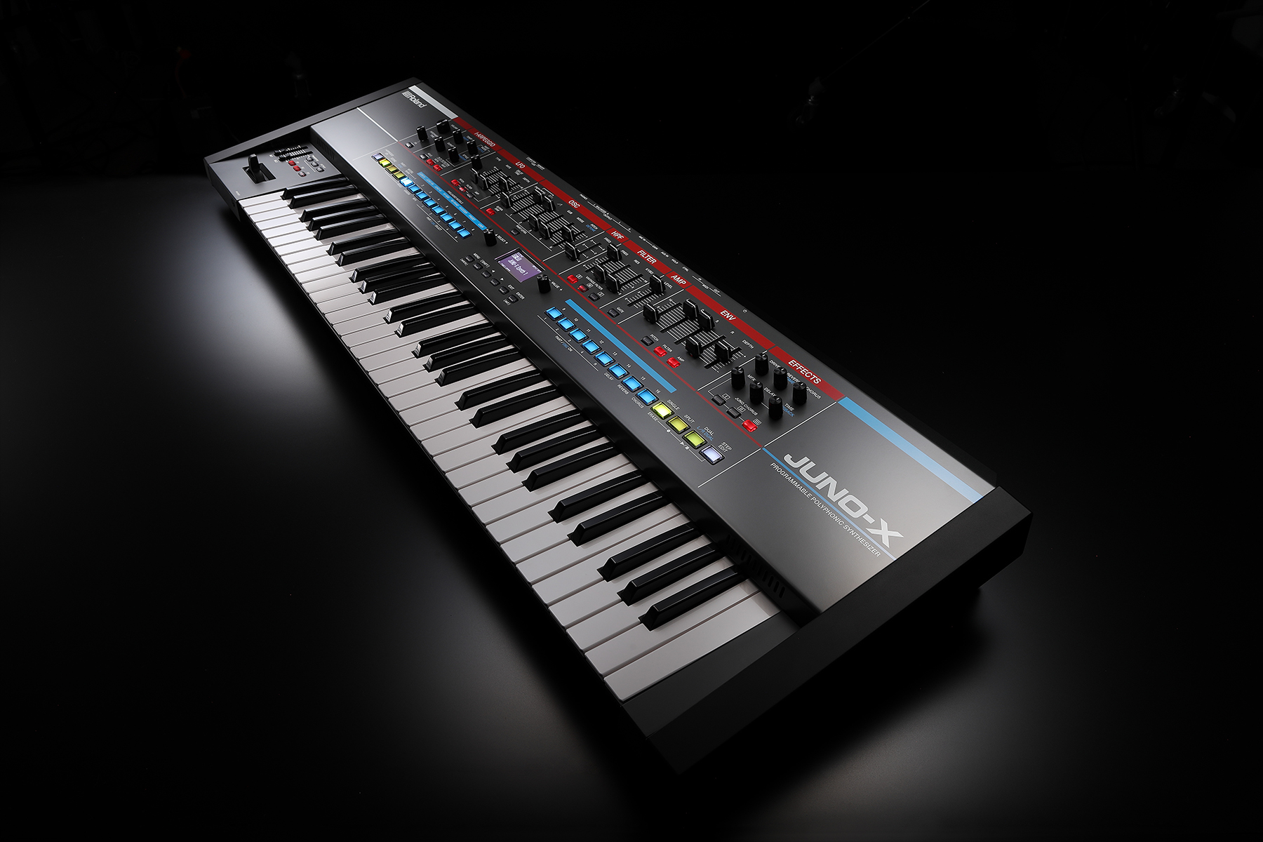 Roland、名機JUNOの音色を再現＆モダンにアップデートした最新シンセ