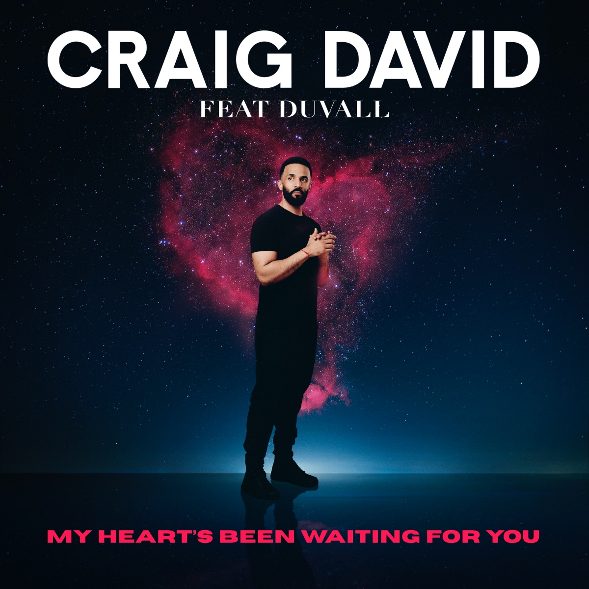 Craig DavidがDuvallをフィーチャーした新曲「My Heart's Been Waiting For You」をリリース |  block.fm