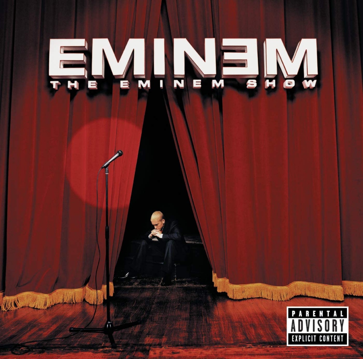 Eminem『The Eminem Show』が発売20周年! ライブ&インスト音源 