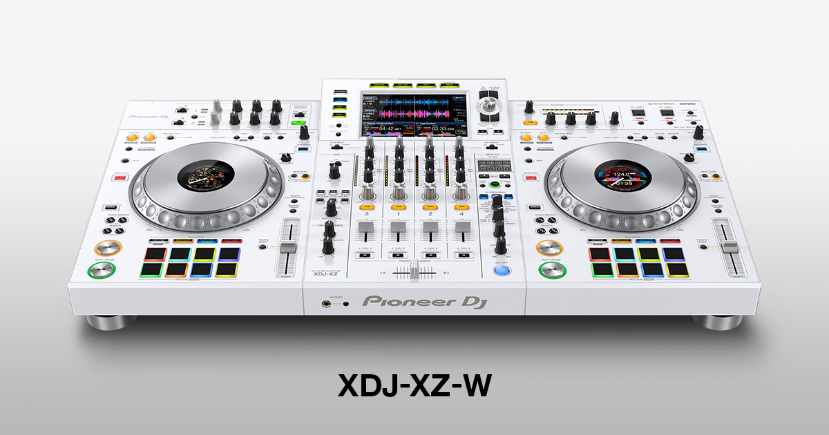Pioneer X-HAT70V ホワイト コンポ Pioneer X-HAT70V ホワイト コンポ ラジオ・コンポ