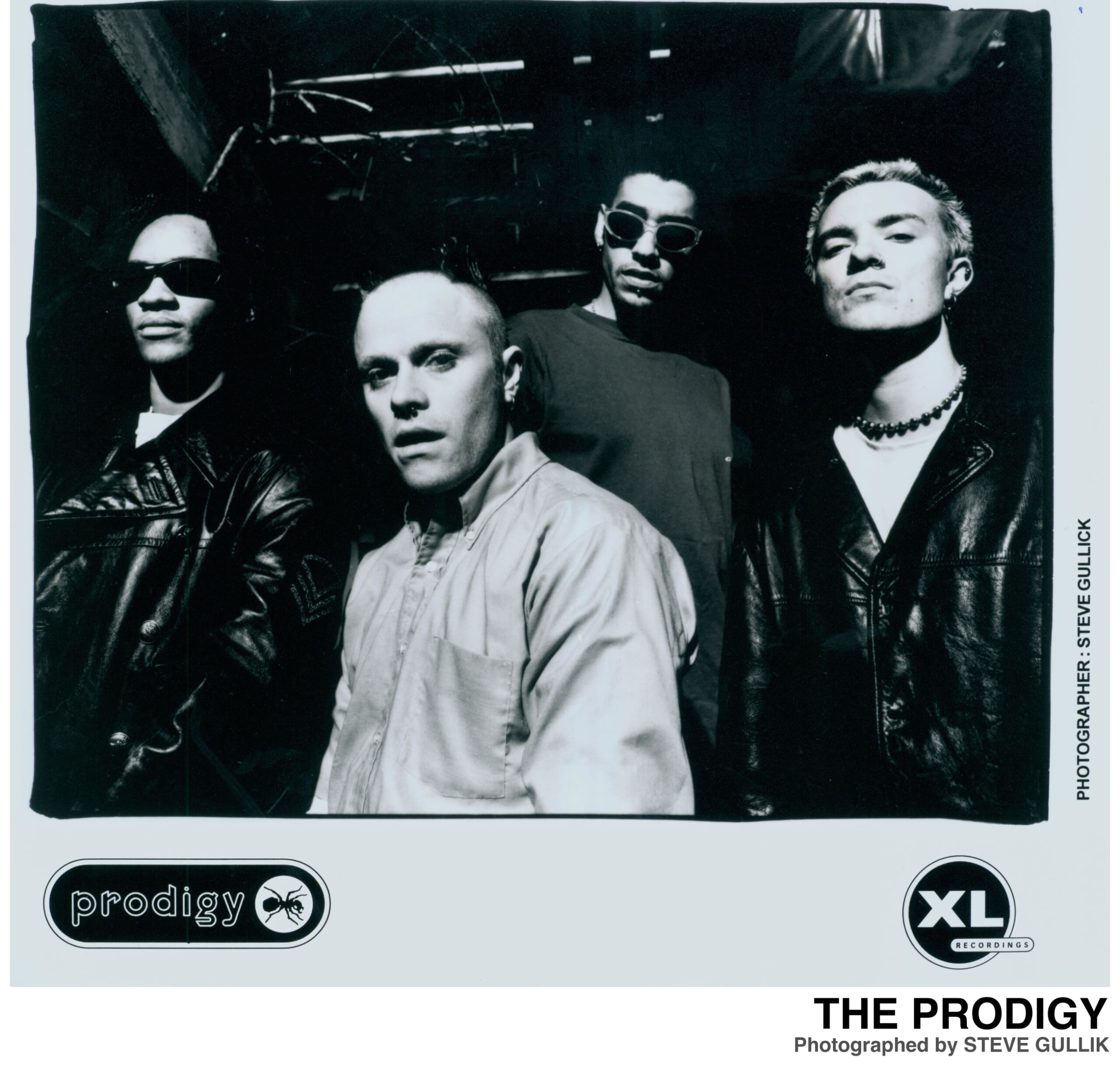 The Prodigy『The Fat Of The Land』リリース25周年を記念し、限定 