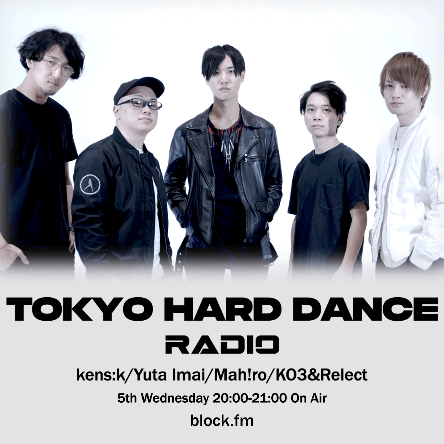 TOKYO HARD DANCE RADIO