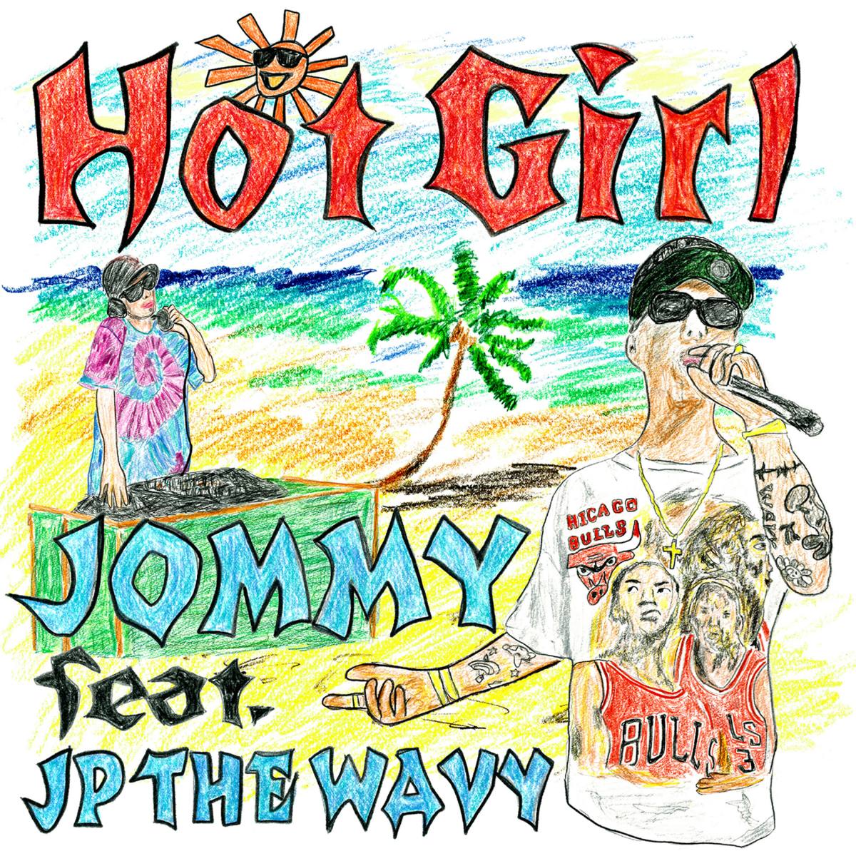Hot Girl_Jacket