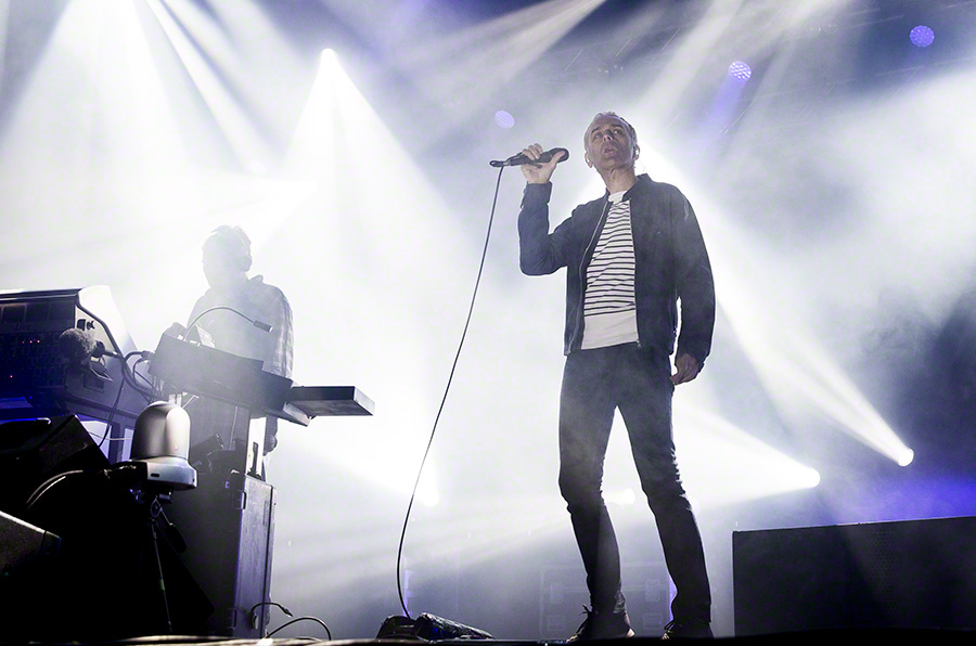Underworld、音楽監督を務めたロンドン五輪開会式10周年を記念する