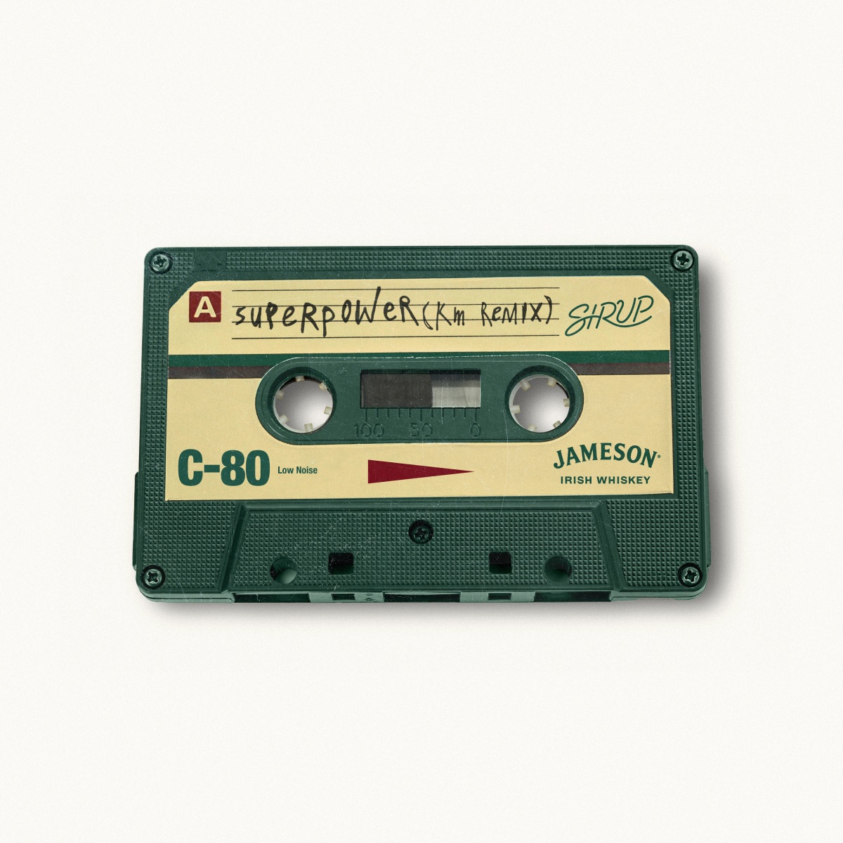 SIRUPデザイン監修の日本限定ボトル 『ジェムソン ジャパン リミテッド