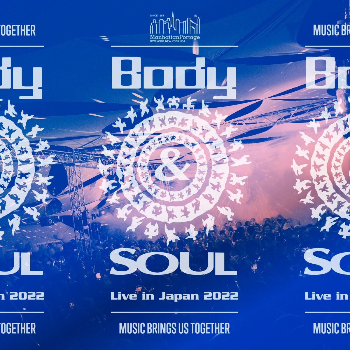 Body&SOULが4年ぶりに復活! 10月にお台場で開催決定 block.fm