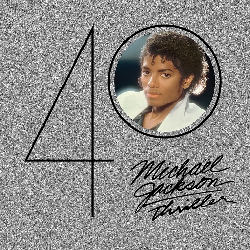 Michael Jackson『Thriller』40周年記念盤に未発表デモ&レア音源が追加