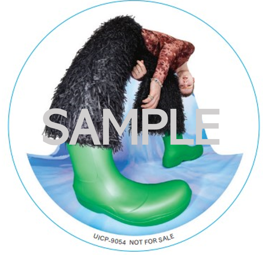 日本盤特典sticker_sample