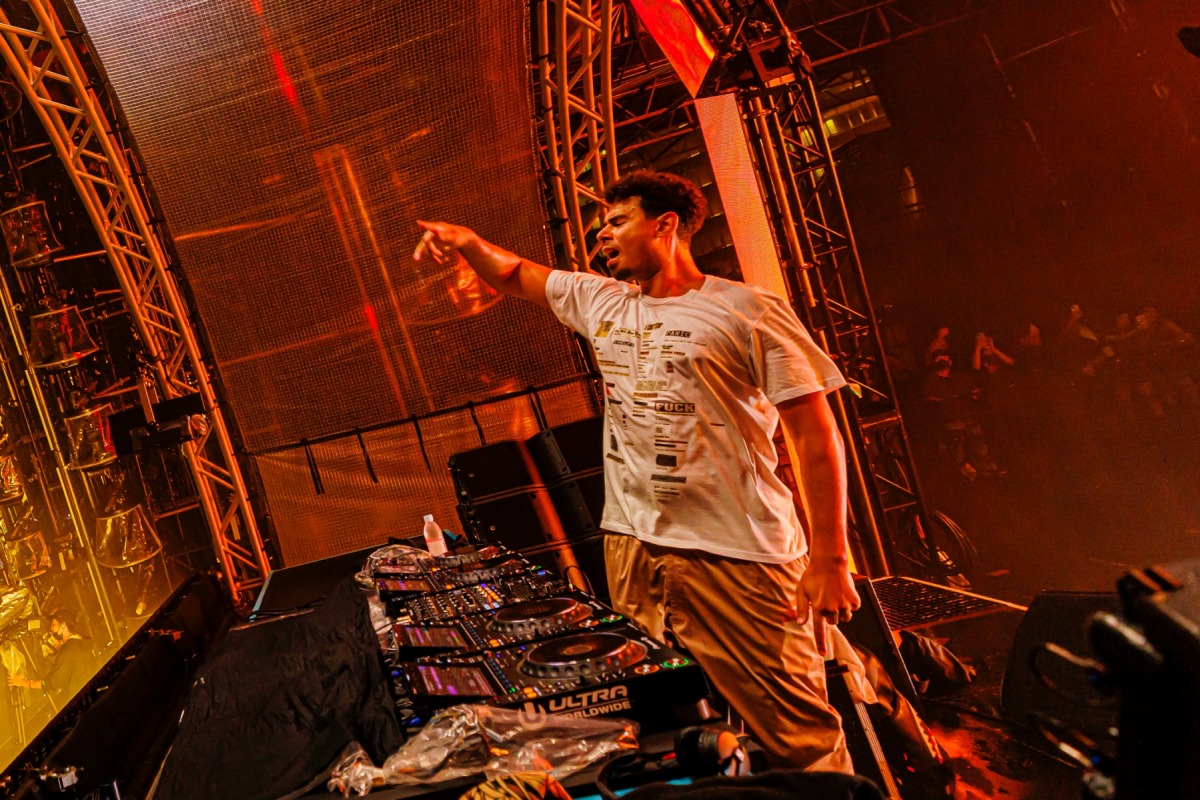 ULTRA JAPAN 2023の第1弾ラインナップ発表 Skrillex、DJ Snake