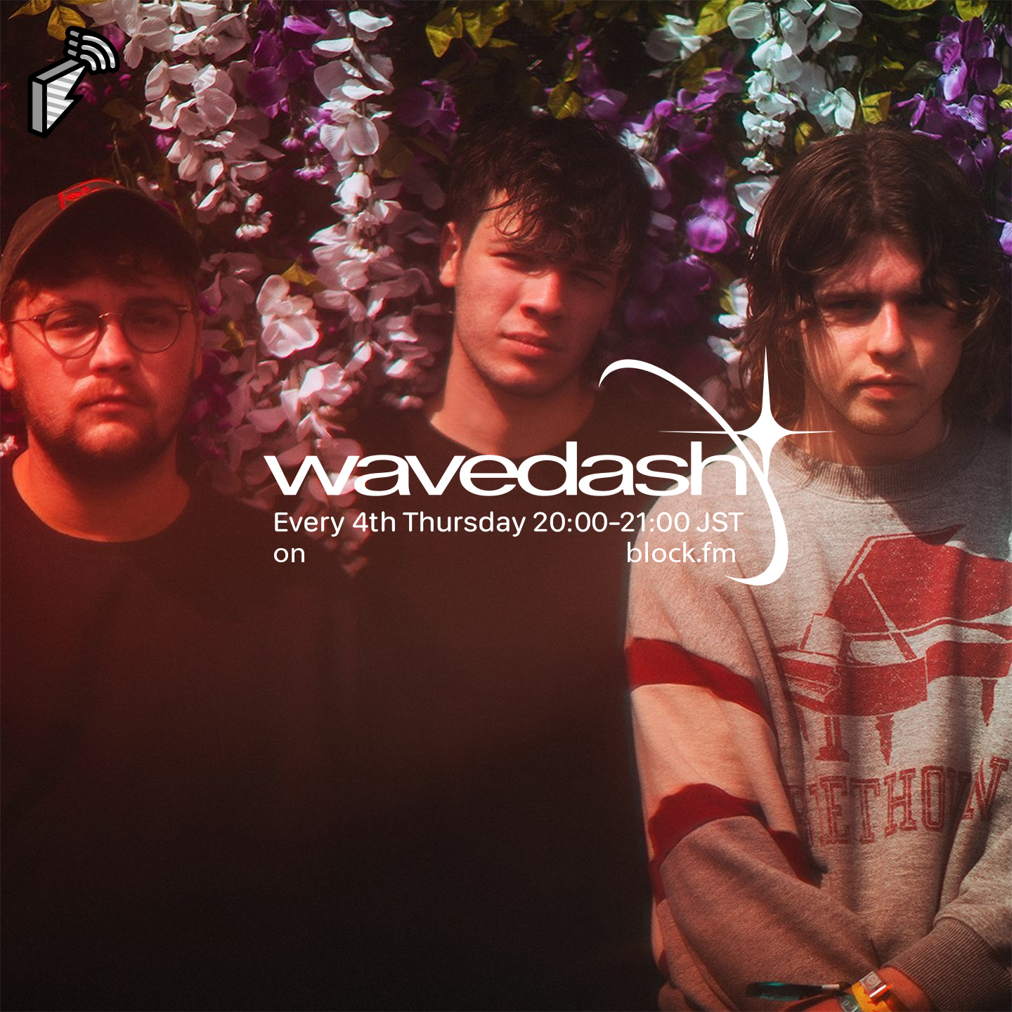 Wavedash Radio