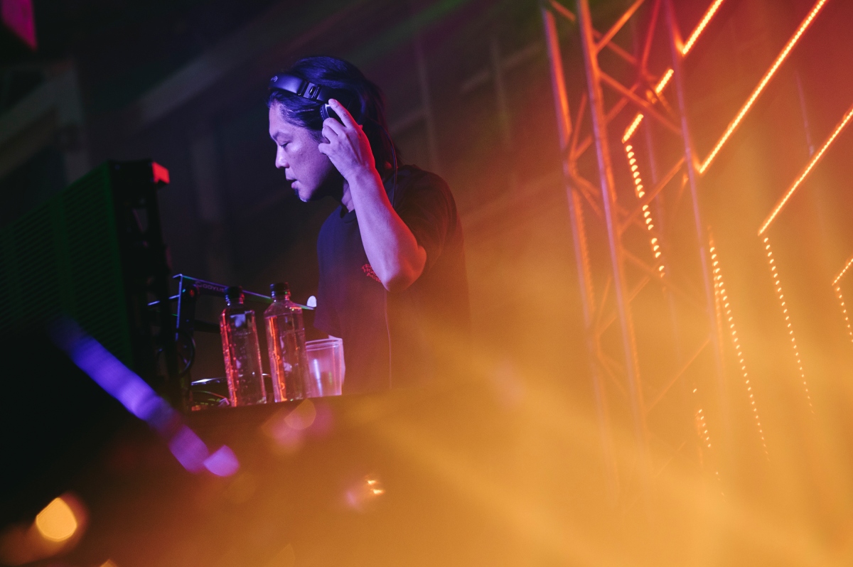 KEN ISHII1
