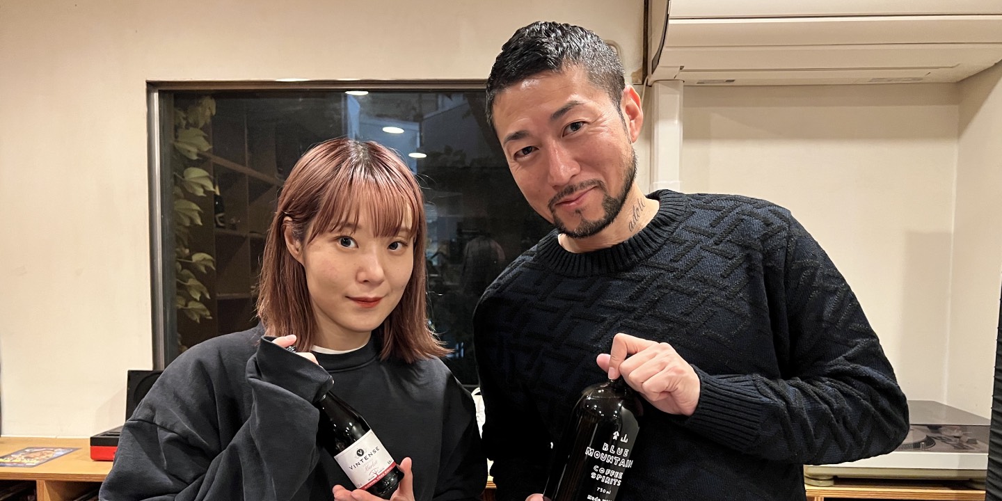 おかもとえみのピーチクパーチク #018 ゲスト：DJ HASEBE | block.fm