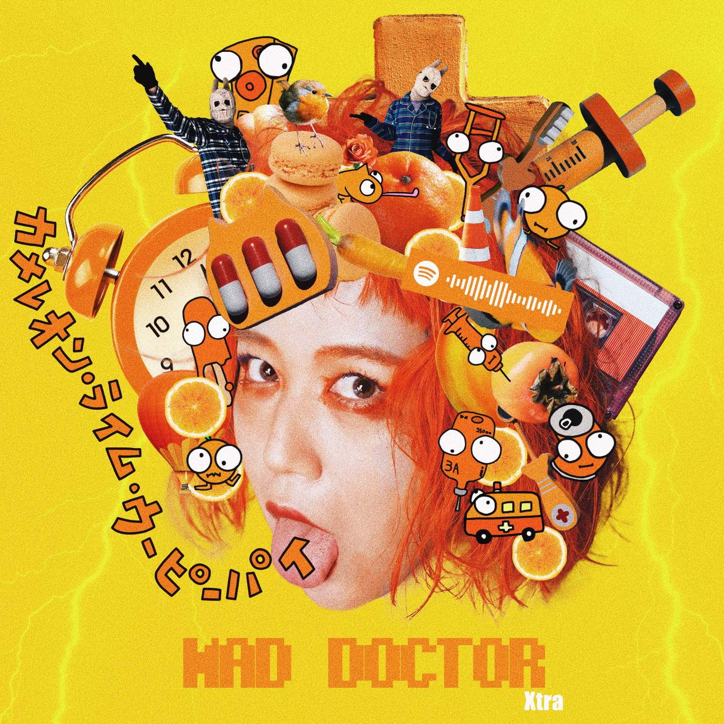 MAD DOCTOR Xtra