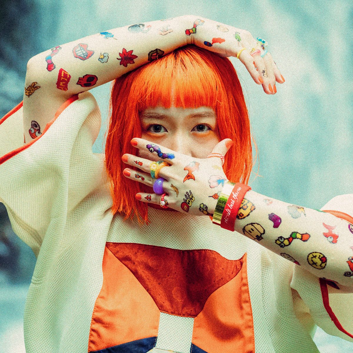 カメレオン・ライム・ウーピーパイ初のアナログ盤『MAD DOCTOR Xtra