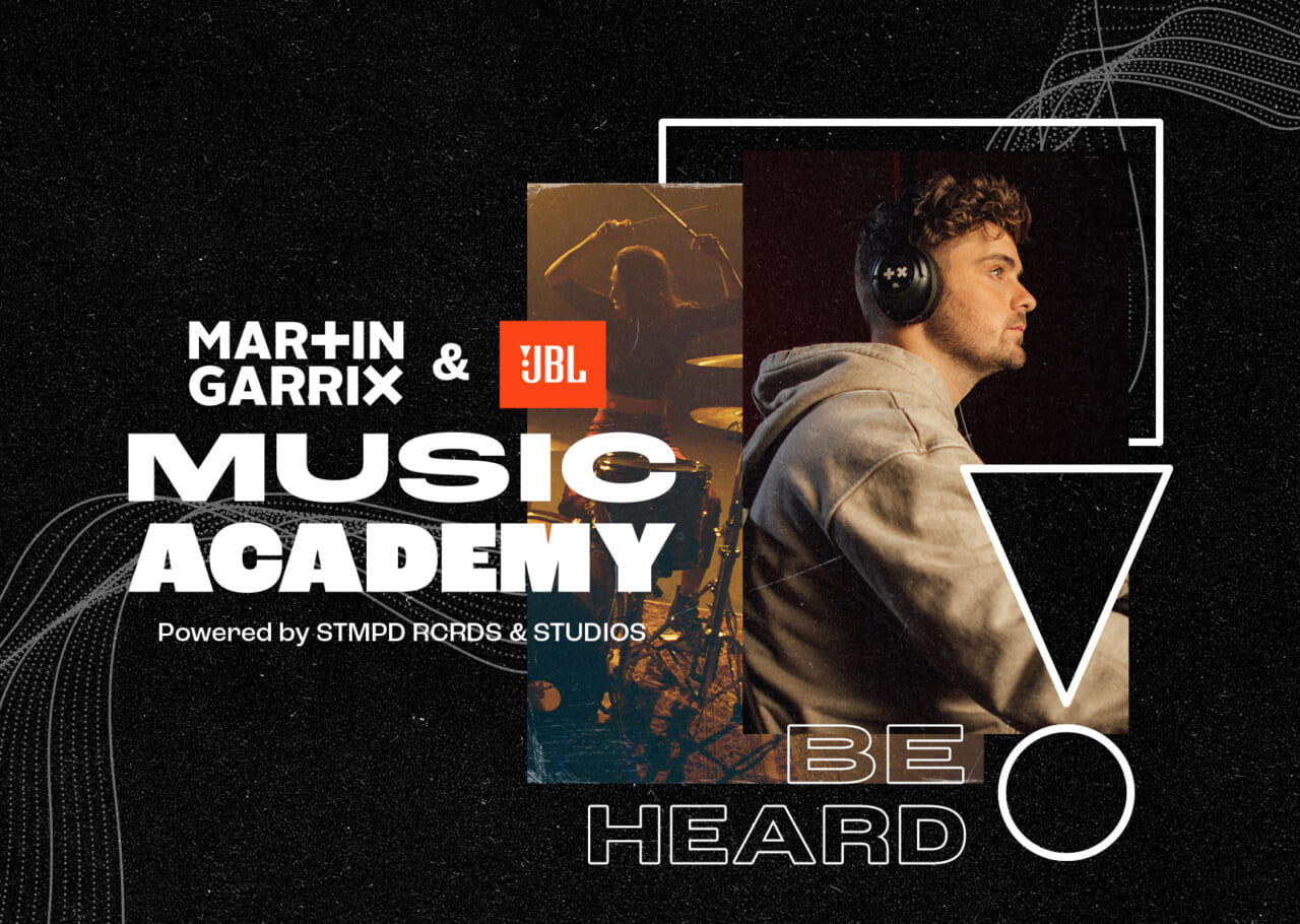 Martin Garrix、世界中の新人アーティストを対象とした音楽