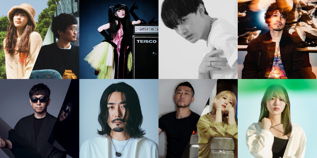 大阪出演アーティスト