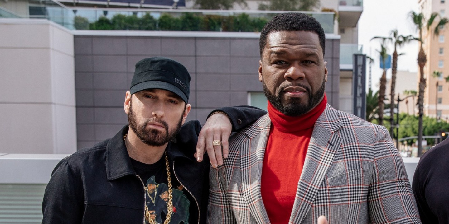 50 CentがEminem主演の映画『8 Mile』のTVシリーズを制作へ | block.fm