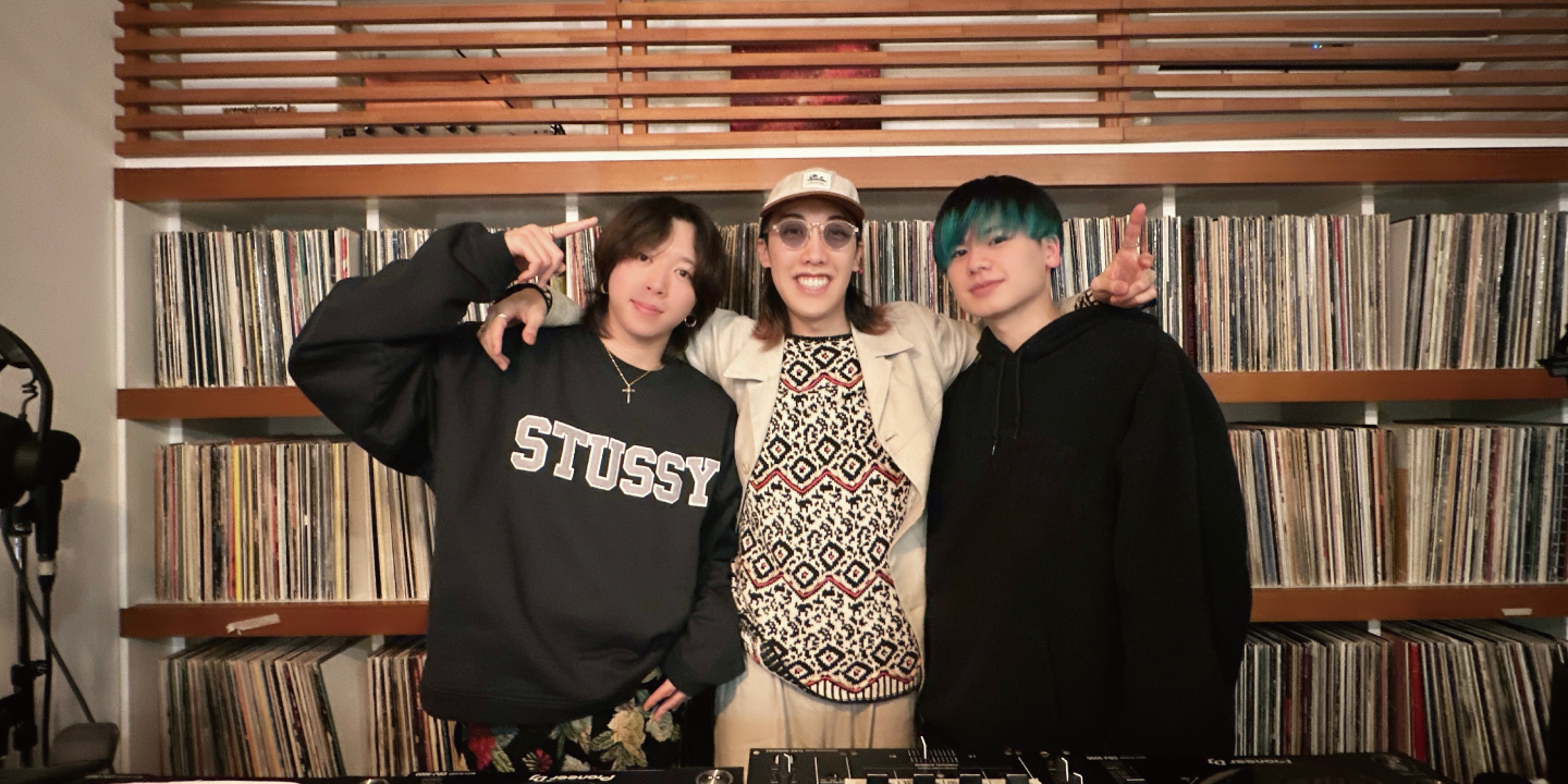 ShowMinorSavage ユニット結成のきっかけとChris Brownから受けた影響