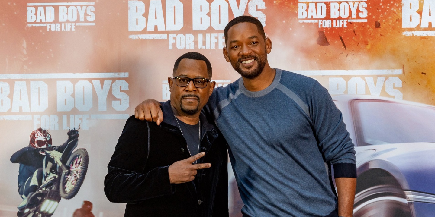 Will Smithが映画『バッドボーイズ4』の制作をアナウンス!! block.fm