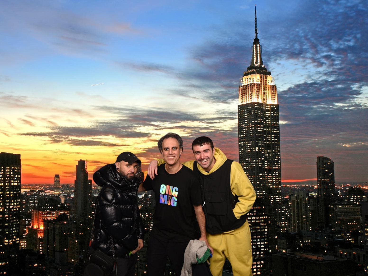 Skrillex、Fred Again..、Four Tetの3組によるコラボ曲「Baby Skrillex、Fred Again..、Four Tetの3組によるコラボ曲「Baby