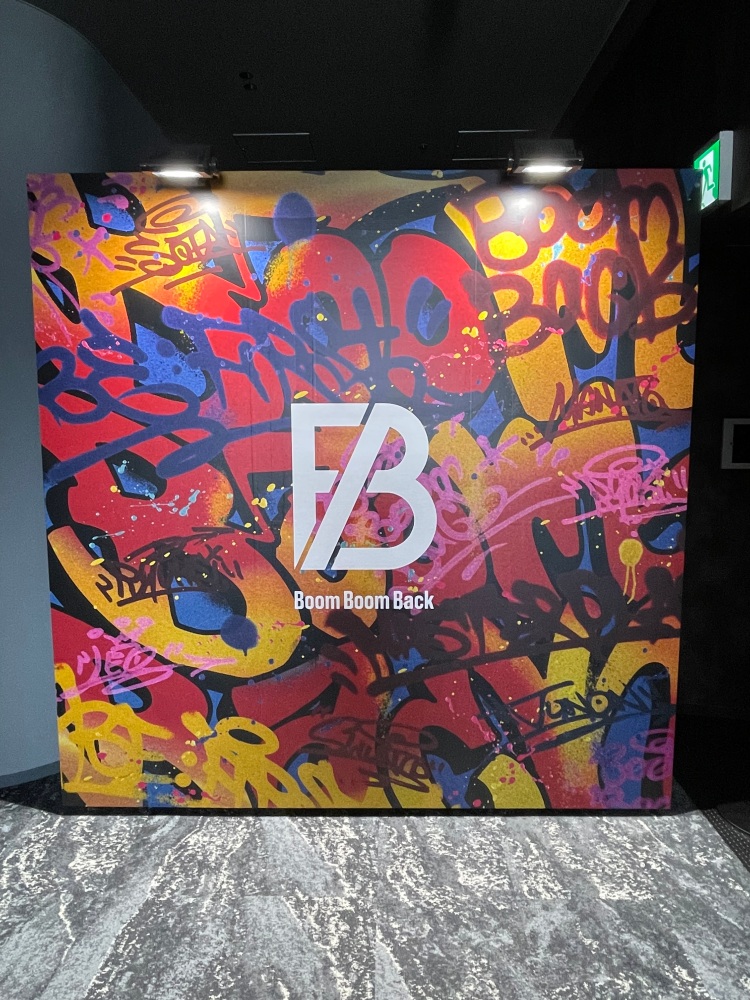 レポート｜「Boom Boom Back EXHIBITION」はBE:FIRST軸の世界線にある