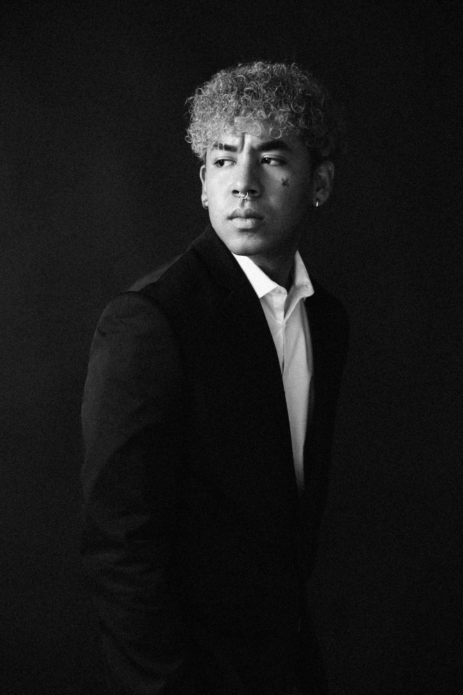 RHYME SO、“和製Eminem”の異名を持つバイリンガル・ラッパー