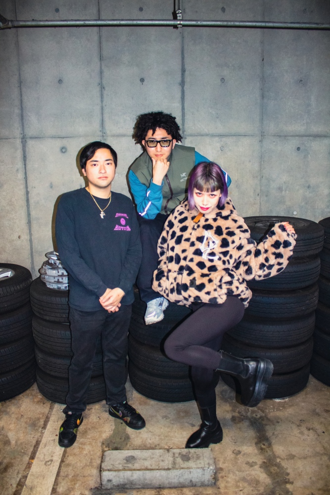 ONJUICY, なかむらみなみ, Masayoshi Iimori