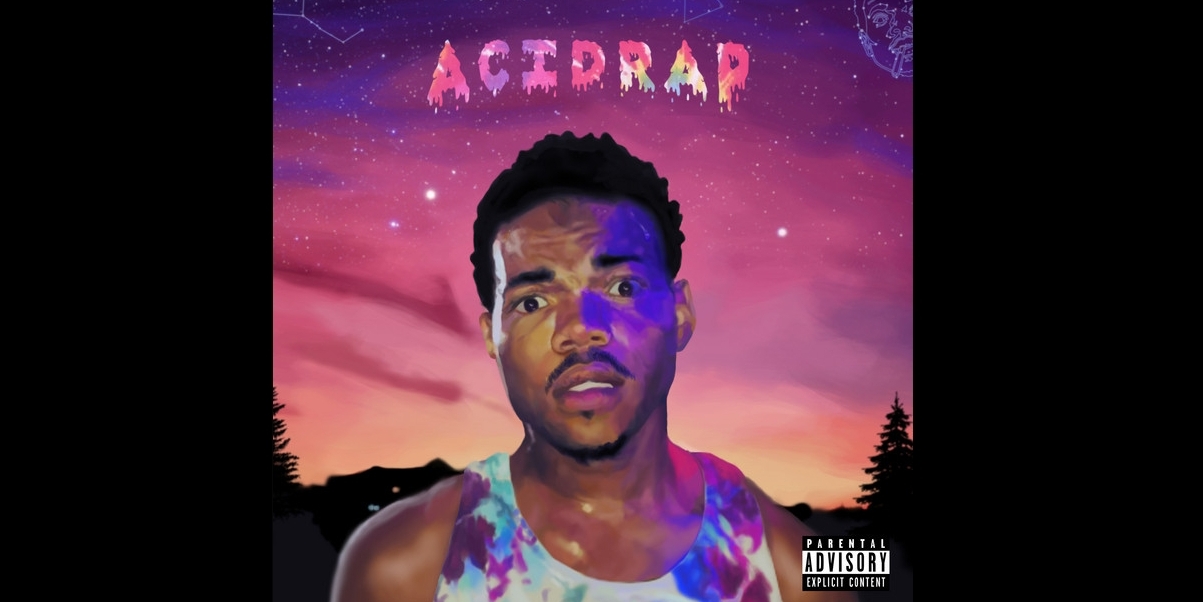 Chance the rapper レコード3枚セット Chance the rapper レコード3枚セット Chance The Rapper Coloring