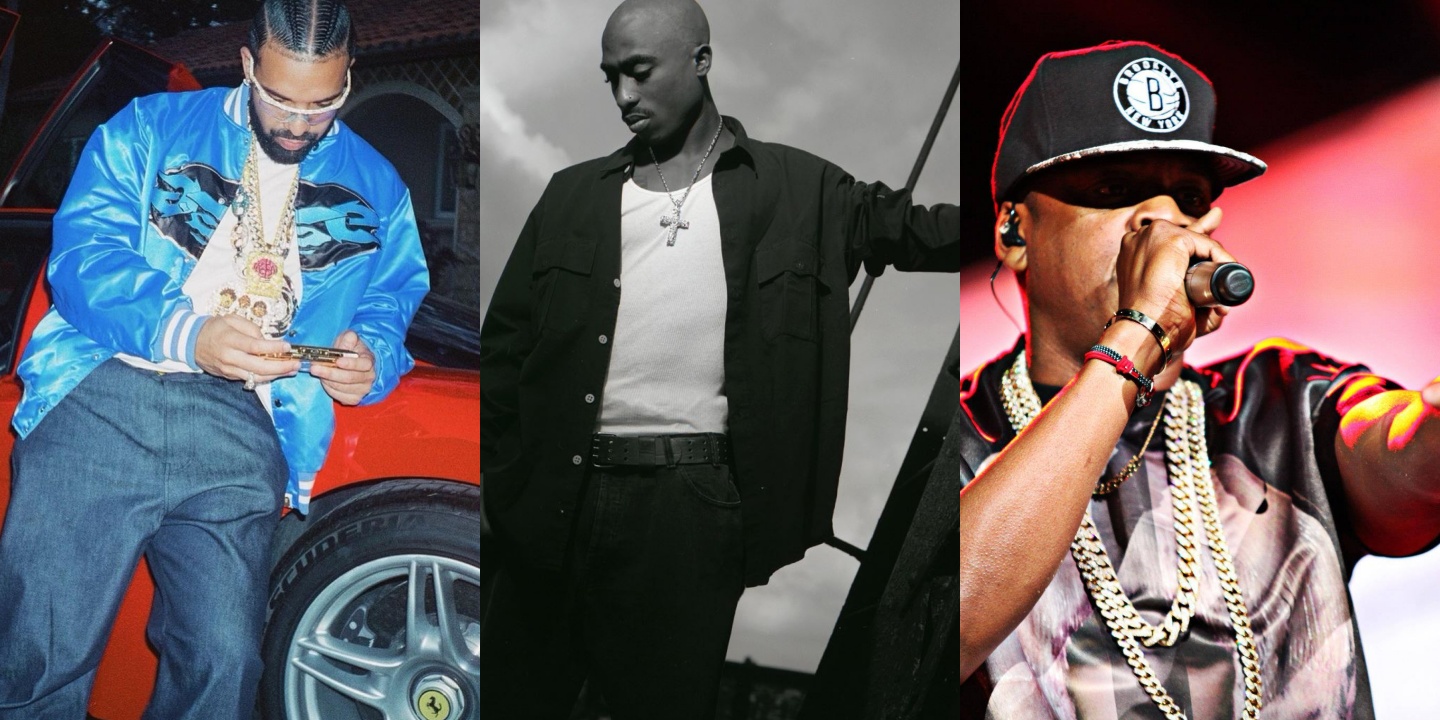 2Pac、Jay-Z、Drake、J. Cole… ラッパーが母親に捧げる「母の日ヒップ