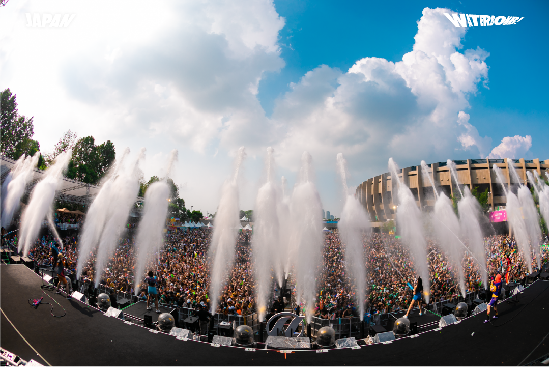 WATERBOMB JAPAN