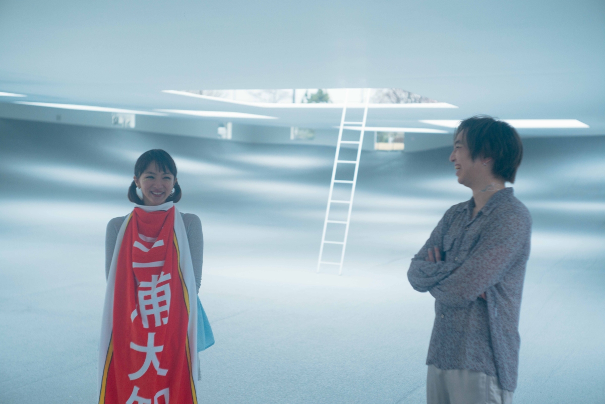 満島ひかり、三浦大知とコラボした「eden」MVの裏側・メイキング映像が