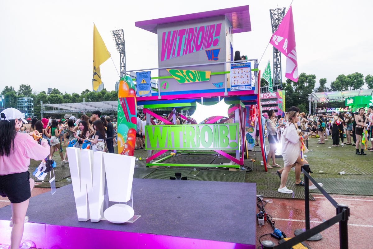 WATERBOMB SEOUL2023