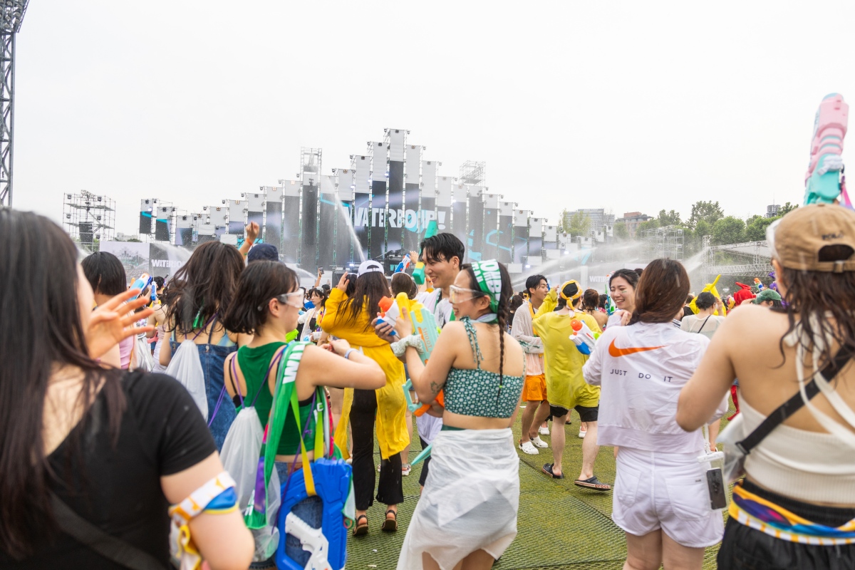 WATERBOMB SEOUL2023