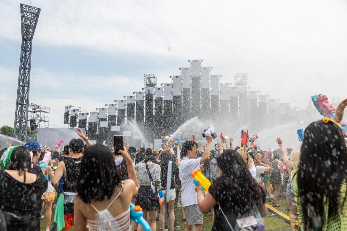 WATERBOMB SEOUL2023