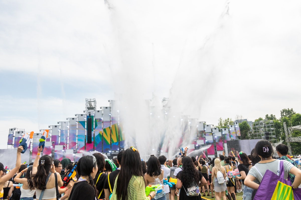 WATERBOMB SEOUL2023