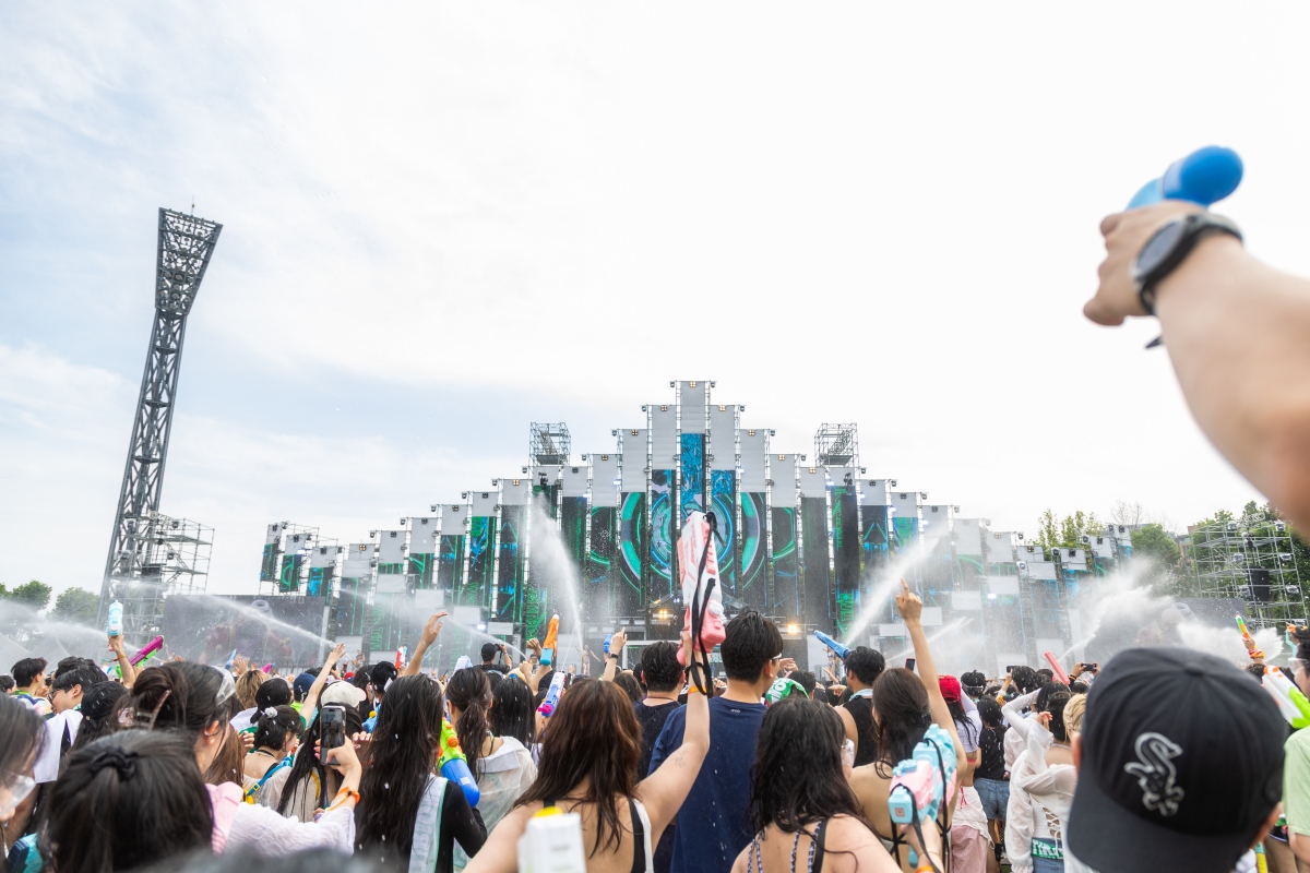 WATERBOMB SEOUL2023