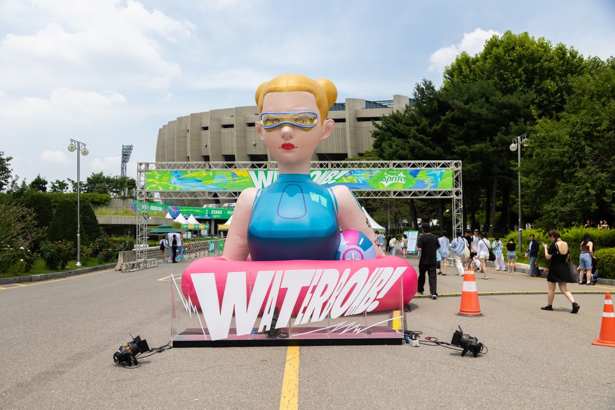 WATERBOMB SEOUL2023