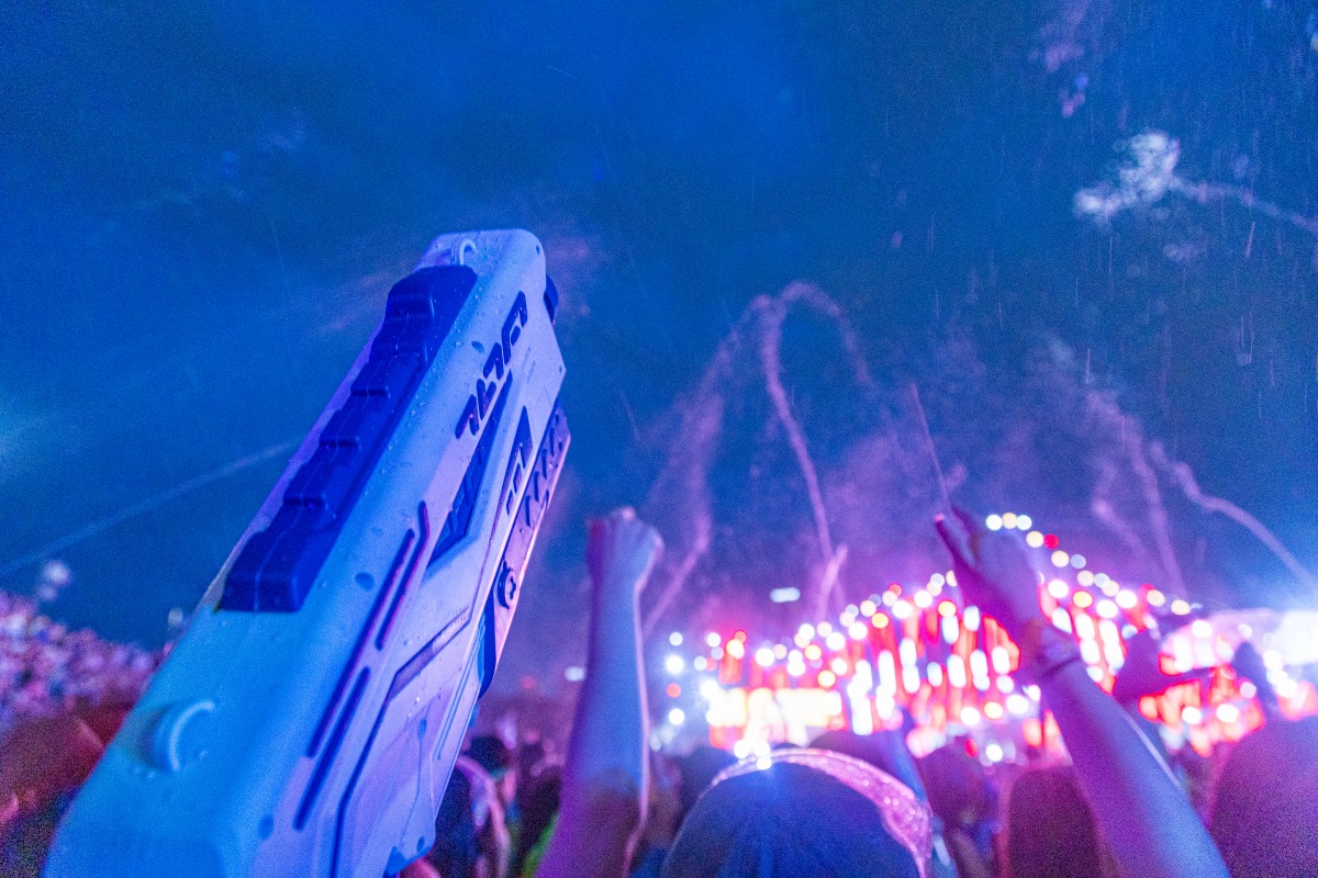WATERBOMB SEOUL2023