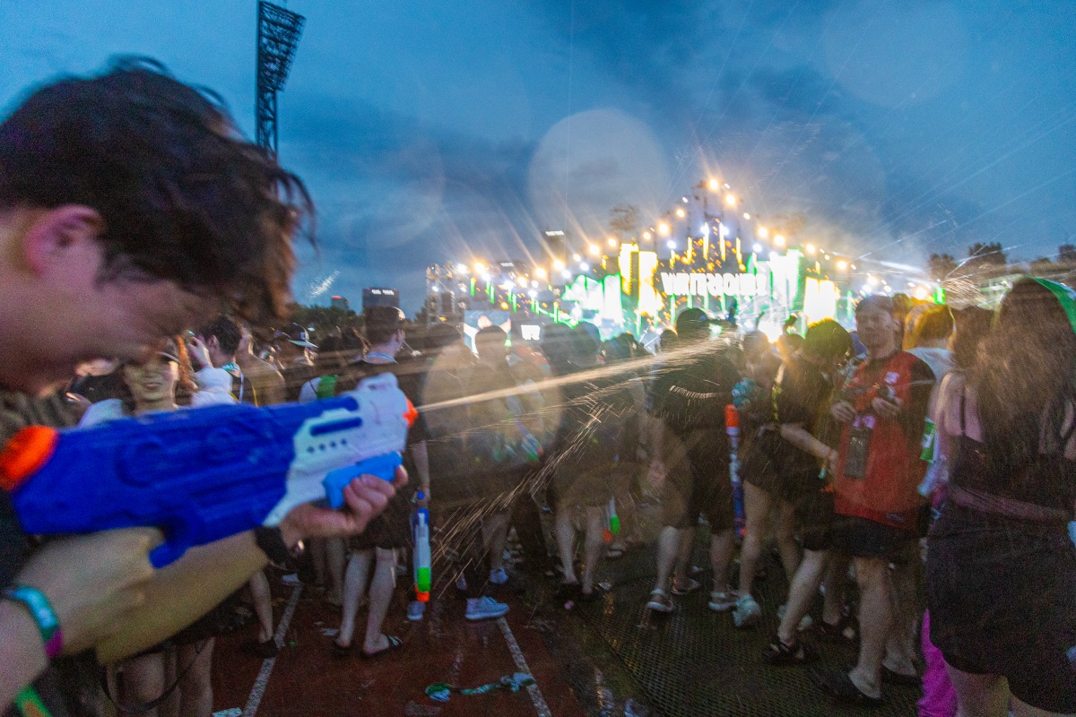 WATERBOMB SEOUL2023