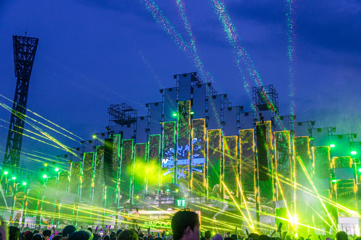 WATERBOMB SEOUL2023