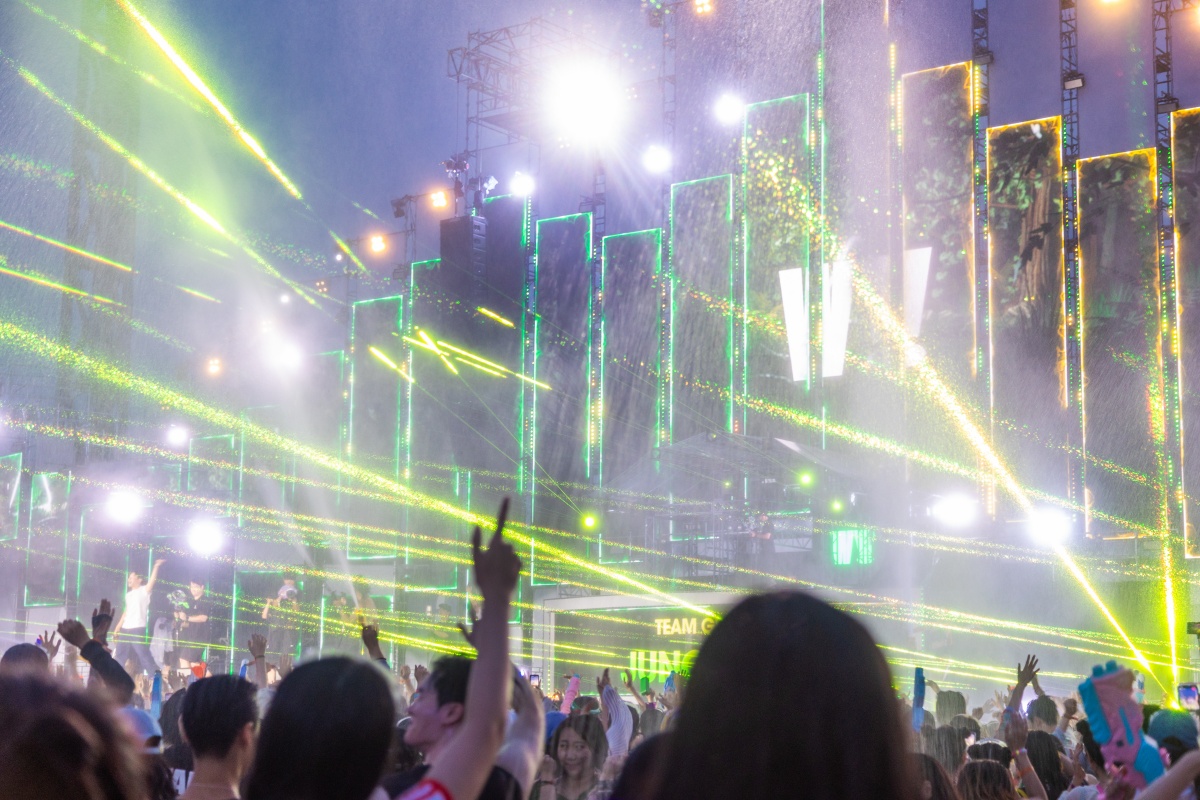 WATERBOMB SEOUL2023