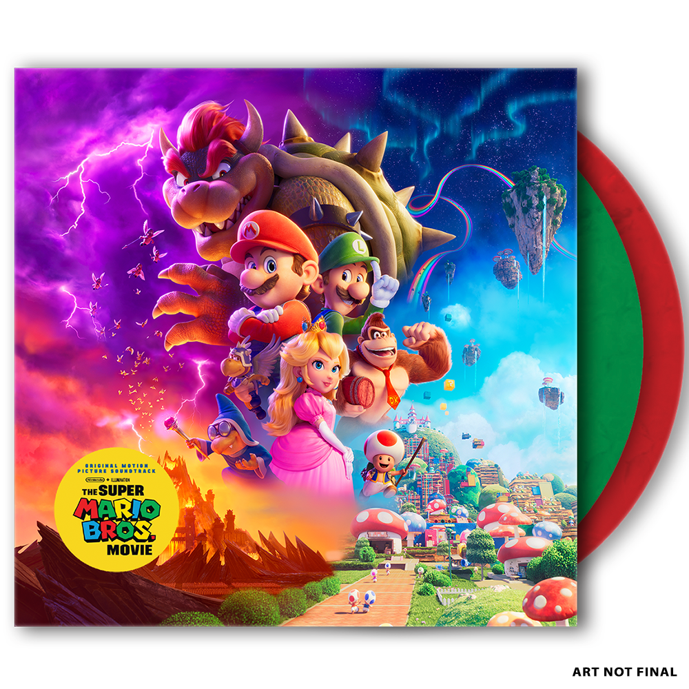 スーパーマリオブラザーズ 1 2 3 CD サントラ HOP STEP JUMPの
