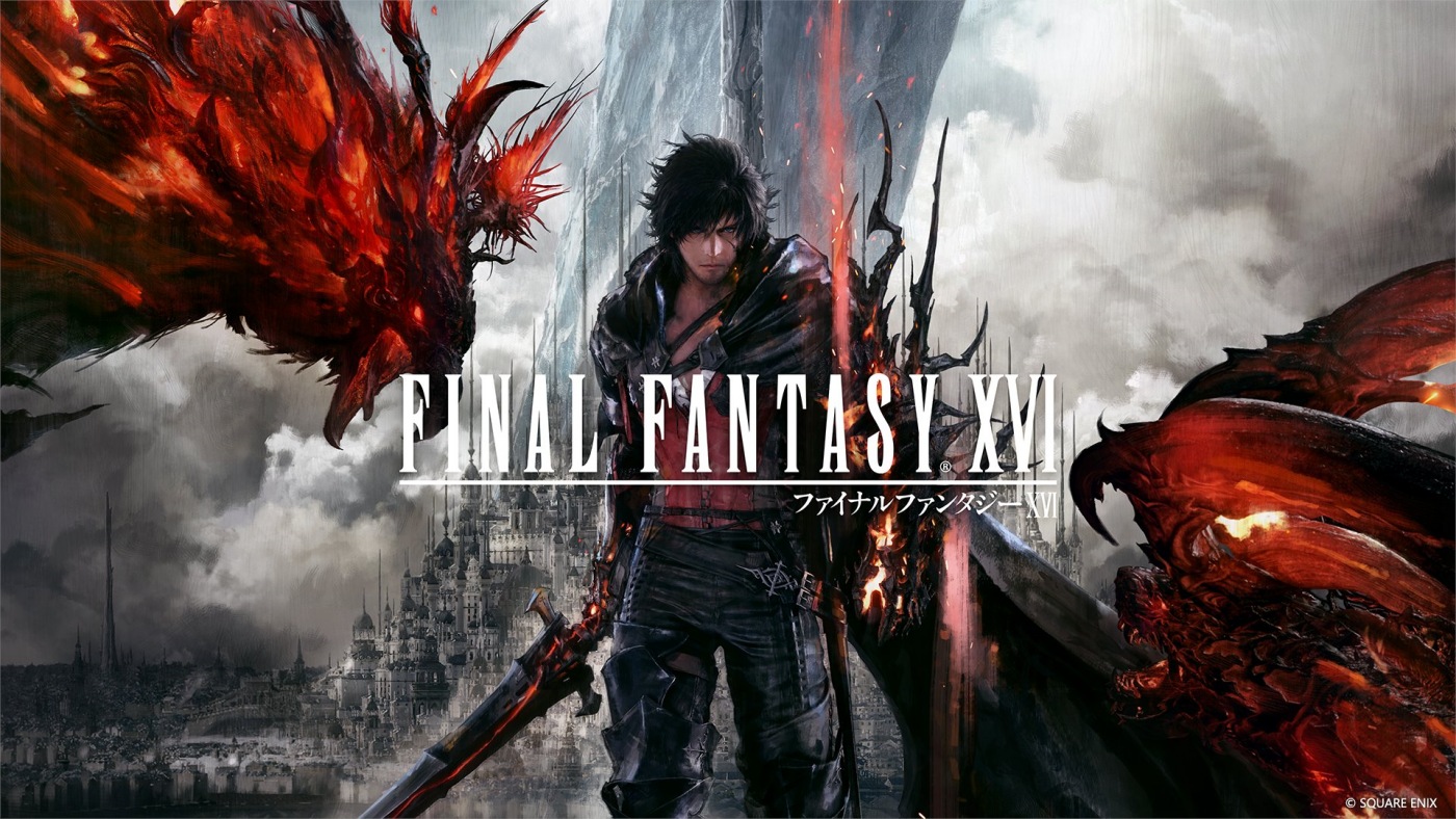 FF16』CD7枚組の豪華サウンドトラックが発売開始 中世ファンタジーの 