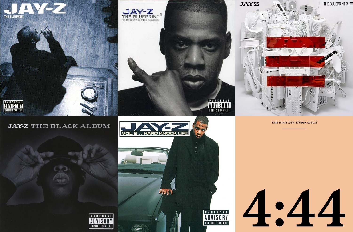 Jay-Z、黒人男性アーティストとして初の快挙 10枚のアルバムで 