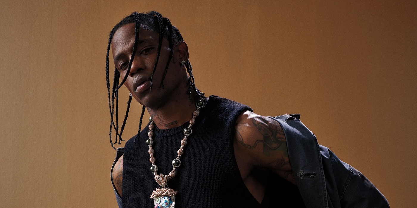 洋楽 K-POP Travis Scott Travis Scott, Bad Bunny, The Weeknd - K 