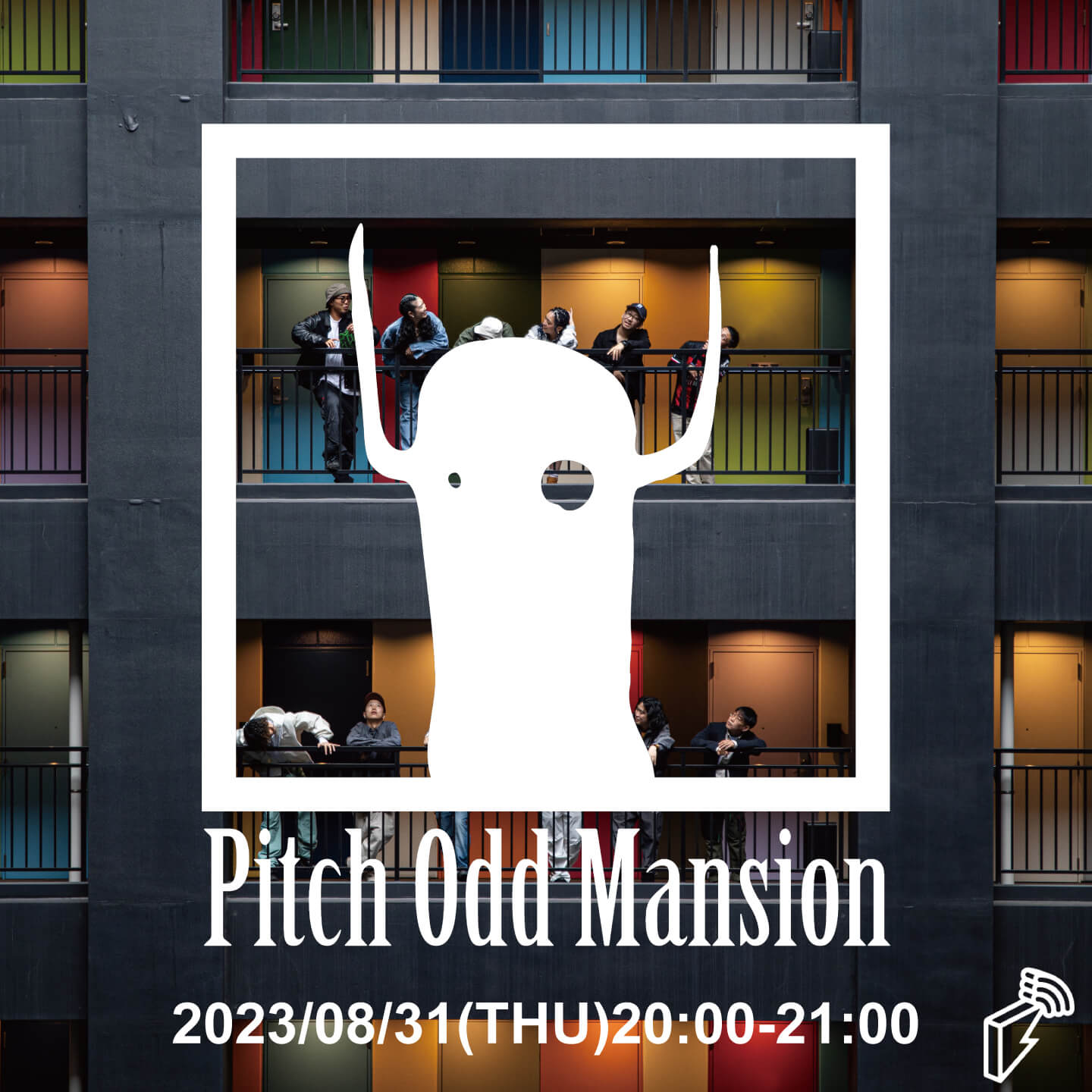Pitch Odd Mansion Radio | block.fm