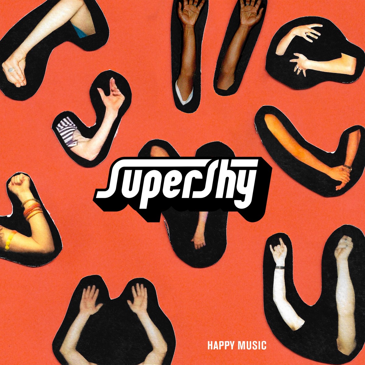 SuperShy (Tom misch) 数量限定レコードセット Happy-Music-Mixtape.jpg