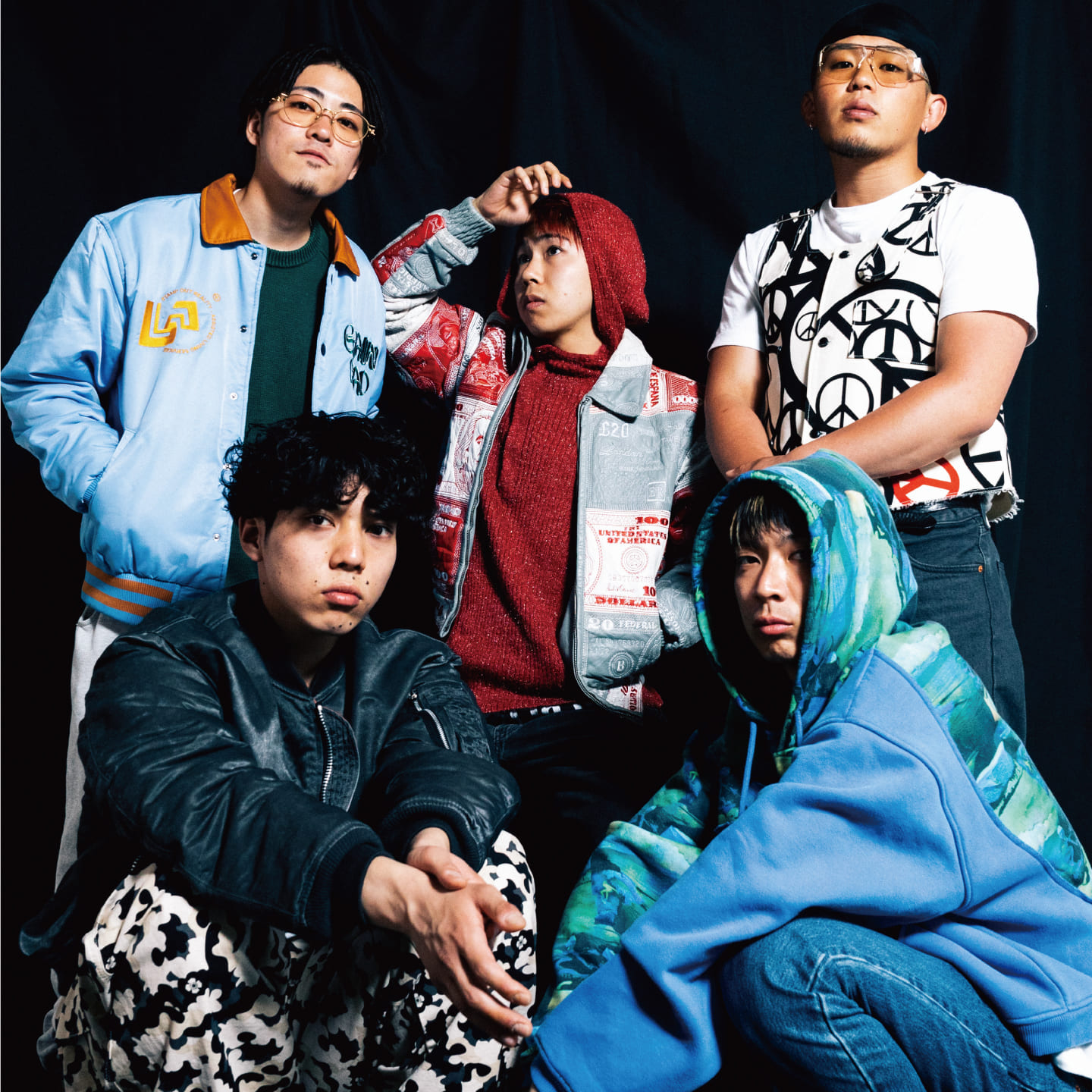 sound's deli sound's deli レコード Sound's Deli 1stアルバム『MADE IN TOKYO BANG』フィジカル