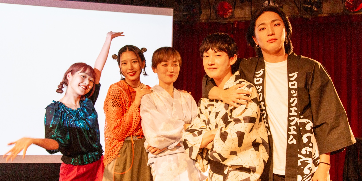 (笑)ははページ ニッポン笑顔百景 ももいろクローバーZ KING RECORDS OFFICIAL SITE