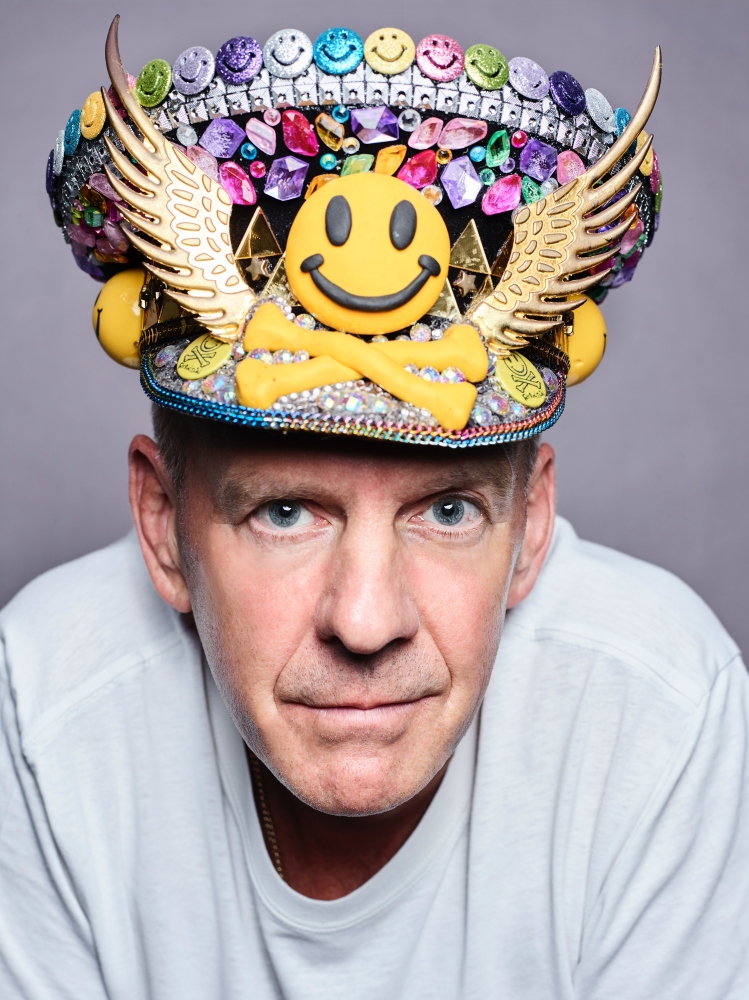 6年振りの来日公演を控えるFatboy Slim｜今だから知っておきたい名曲や功績、偉業 | block.fm